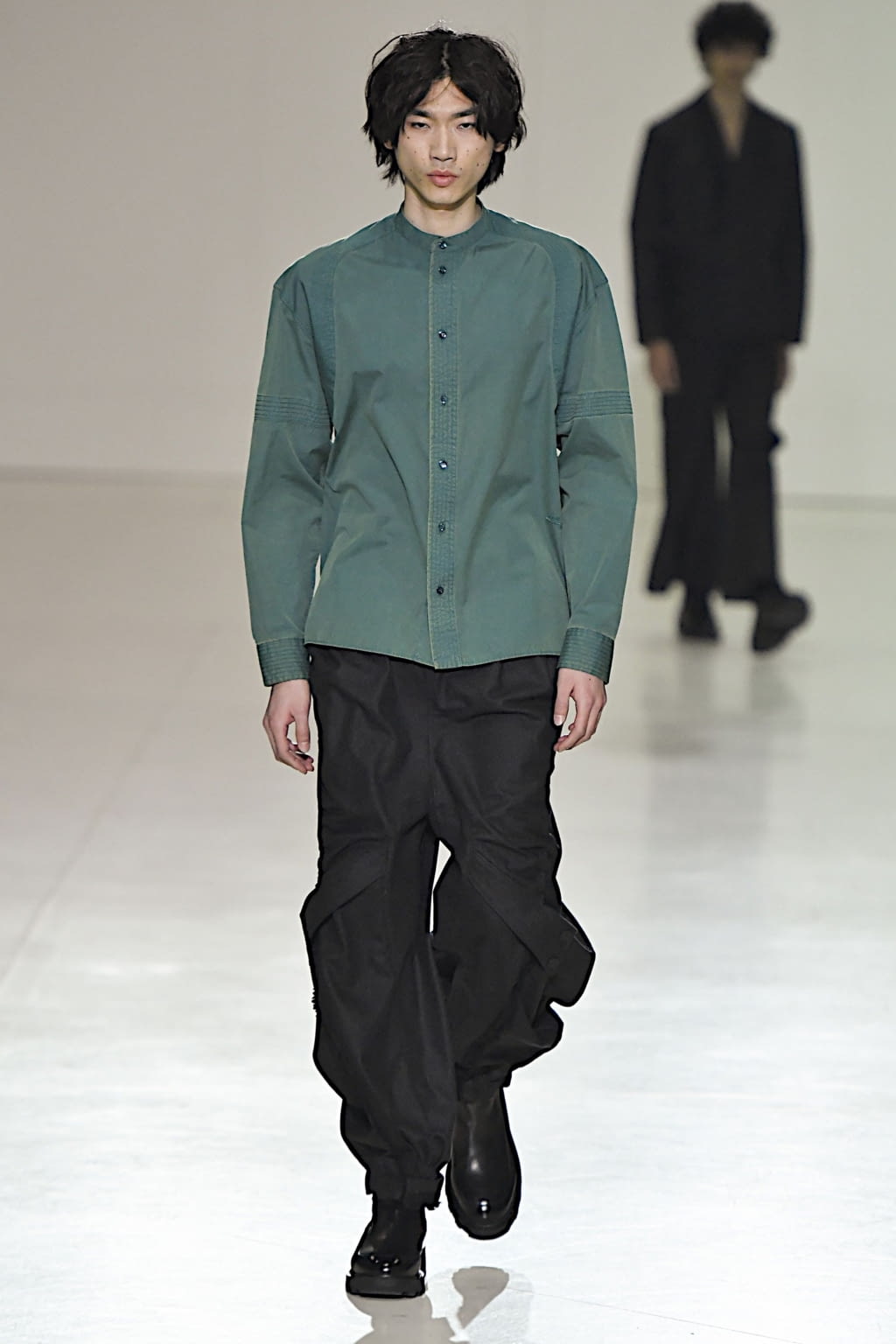 Fashion Week Milan Fall/Winter 2020 look 3 from the A Cold Wall collection 男装