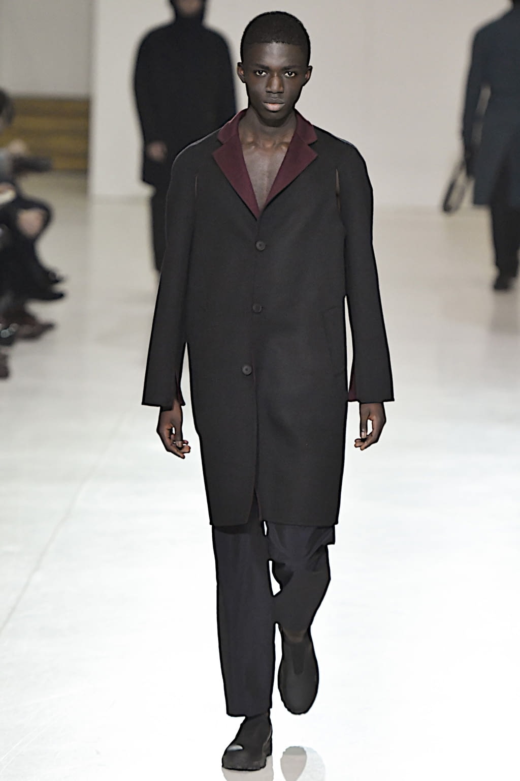 Fashion Week Milan Fall/Winter 2020 look 10 from the A Cold Wall collection menswear