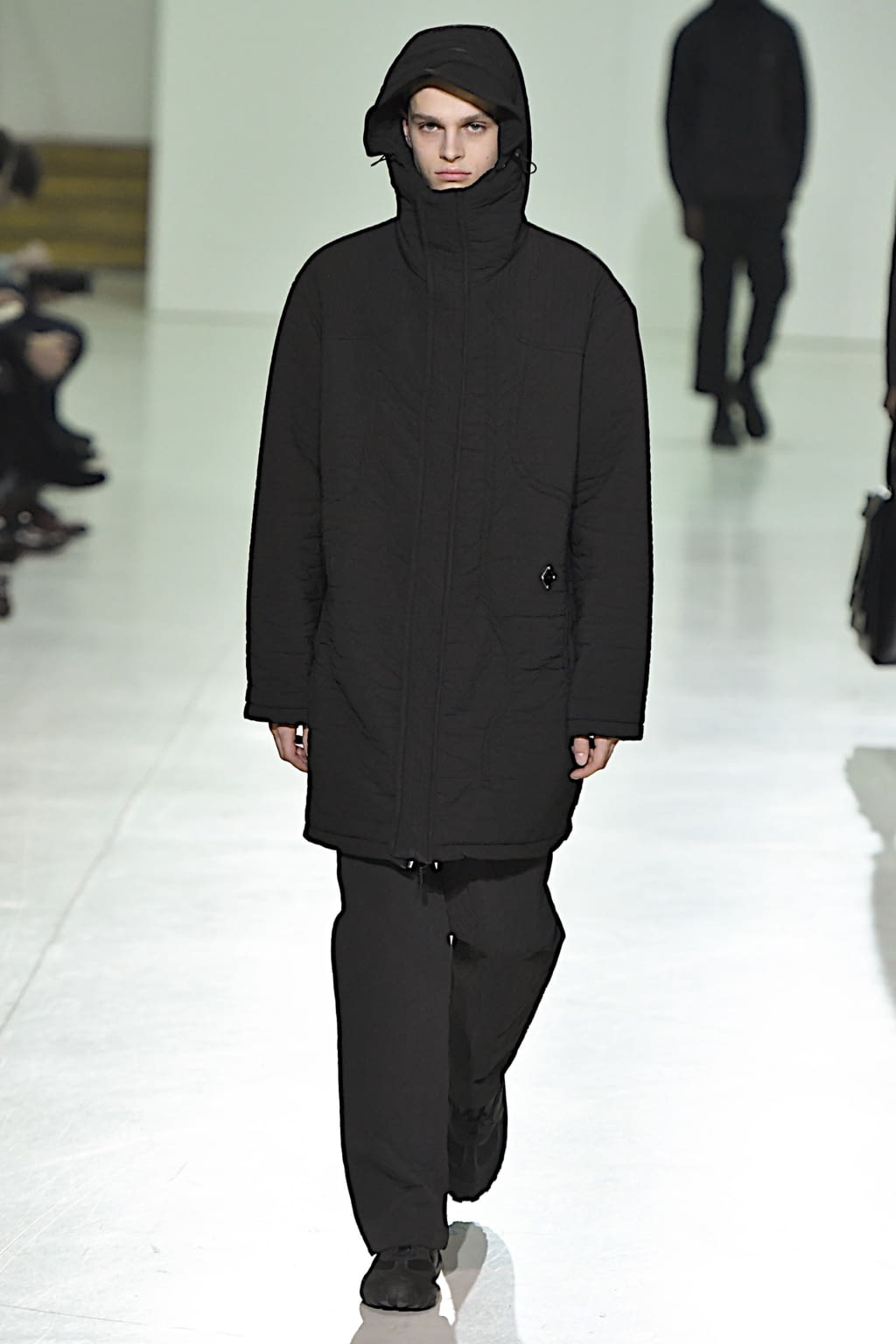 Fashion Week Milan Fall/Winter 2020 look 11 from the A Cold Wall collection 男装