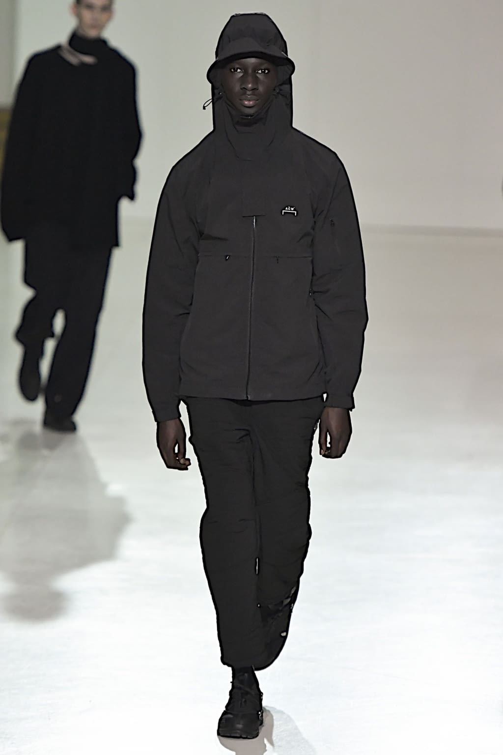 Fashion Week Milan Fall/Winter 2020 look 12 from the A Cold Wall collection 男装