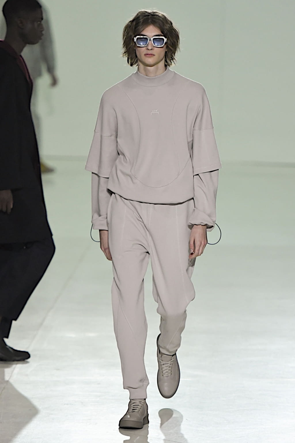 Fashion Week Milan Fall/Winter 2020 look 14 from the A Cold Wall collection 男装