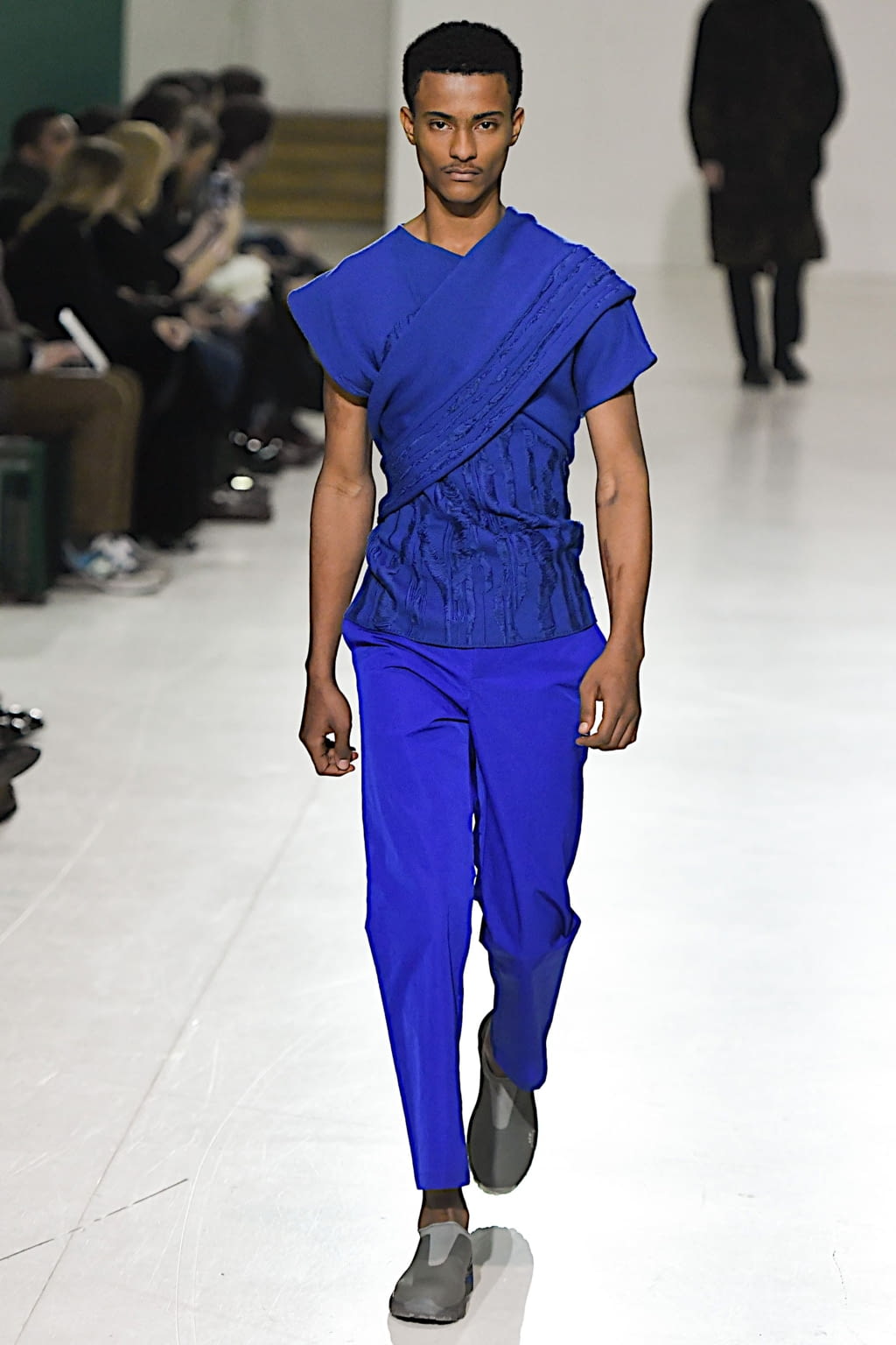 Fashion Week Milan Fall/Winter 2020 look 19 de la collection A Cold Wall menswear
