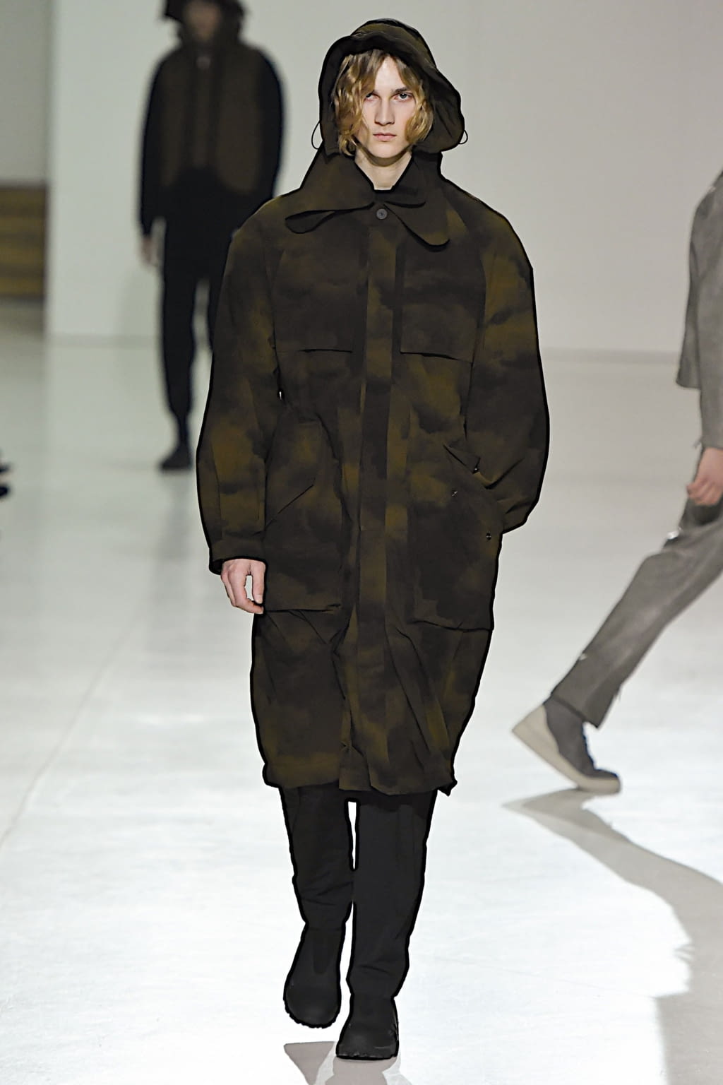 Fashion Week Milan Fall/Winter 2020 look 20 de la collection A Cold Wall menswear