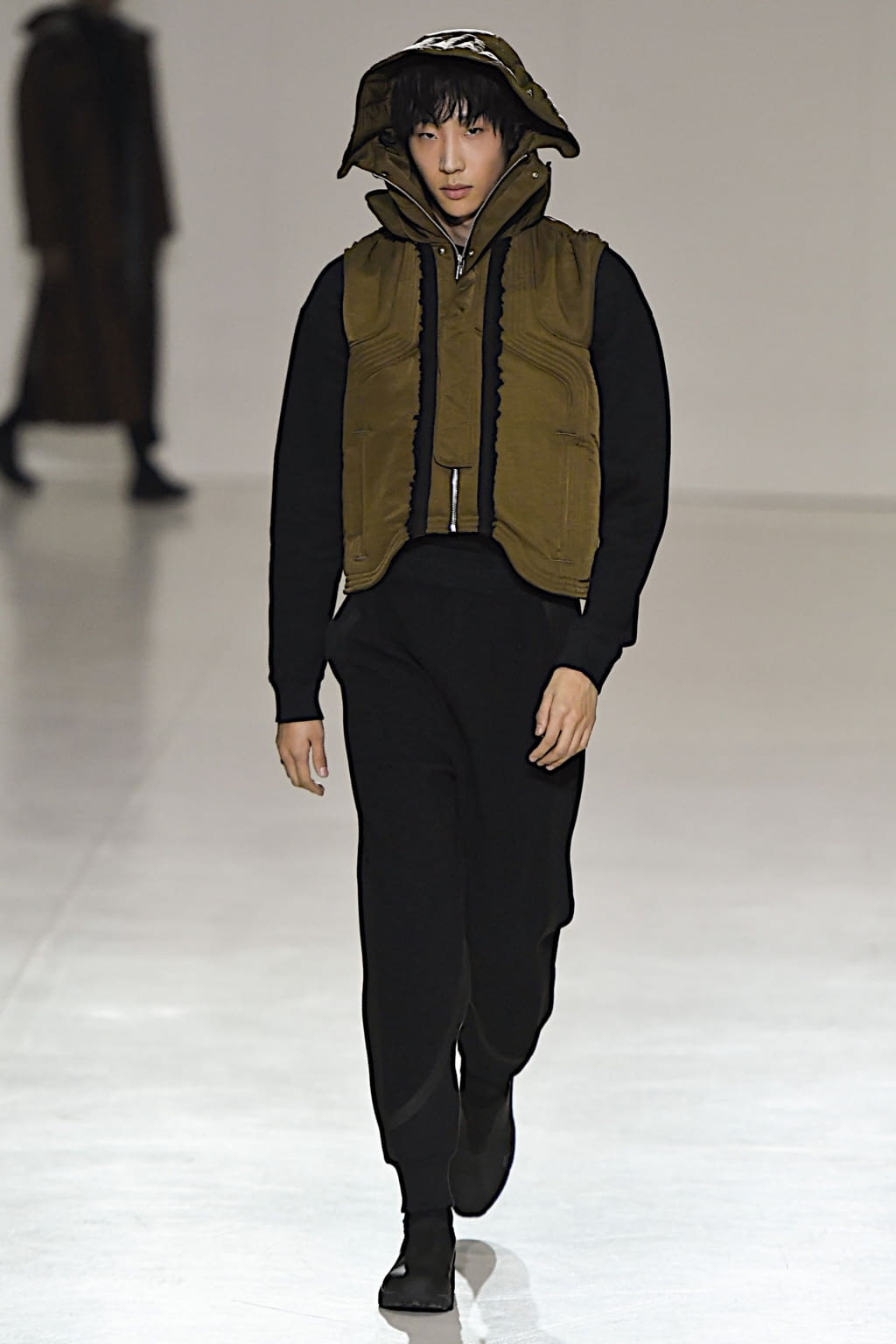 Fashion Week Milan Fall/Winter 2020 look 21 from the A Cold Wall collection 男装