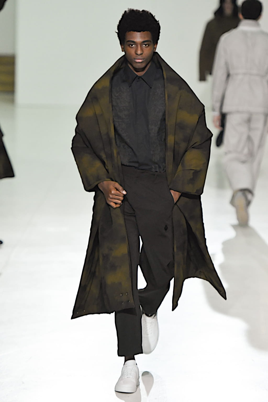 Fashion Week Milan Fall/Winter 2020 look 23 de la collection A Cold Wall menswear