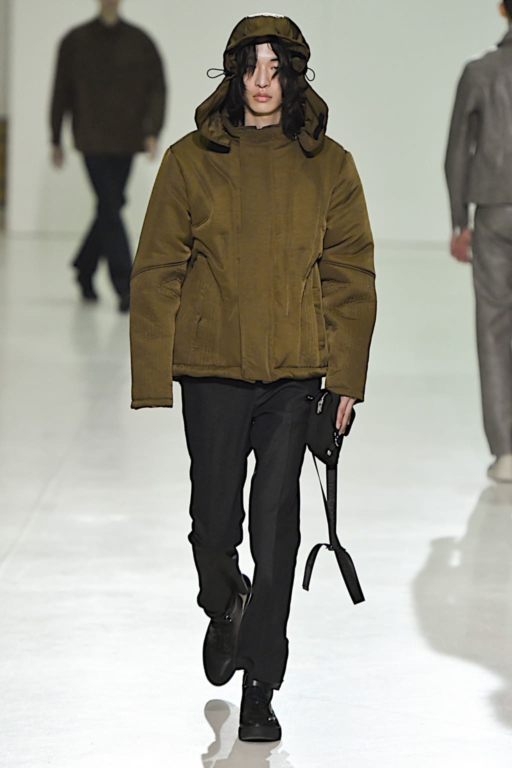 Fashion Week Milan Fall/Winter 2020 look 24 from the A Cold Wall collection 男装