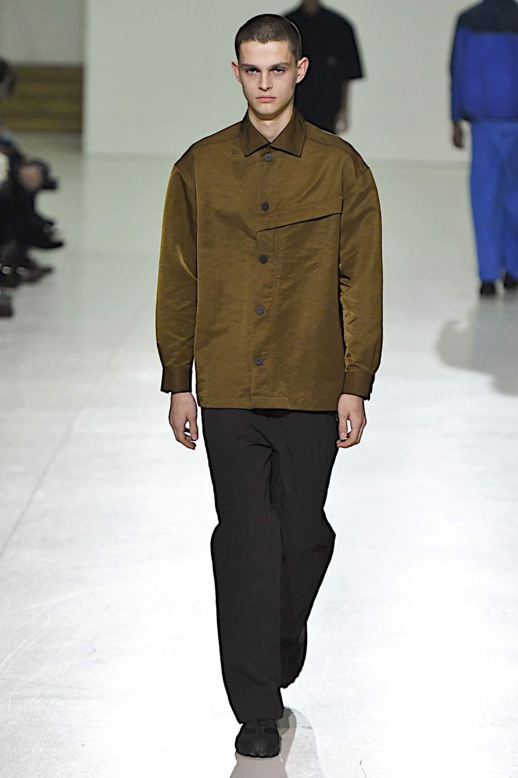 Fashion Week Milan Fall/Winter 2020 look 25 from the A Cold Wall collection 男装