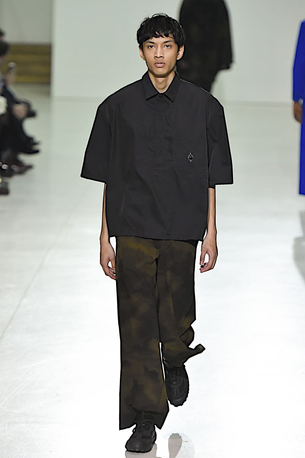 Fashion Week Milan Fall/Winter 2020 look 26 from the A Cold Wall collection 男装