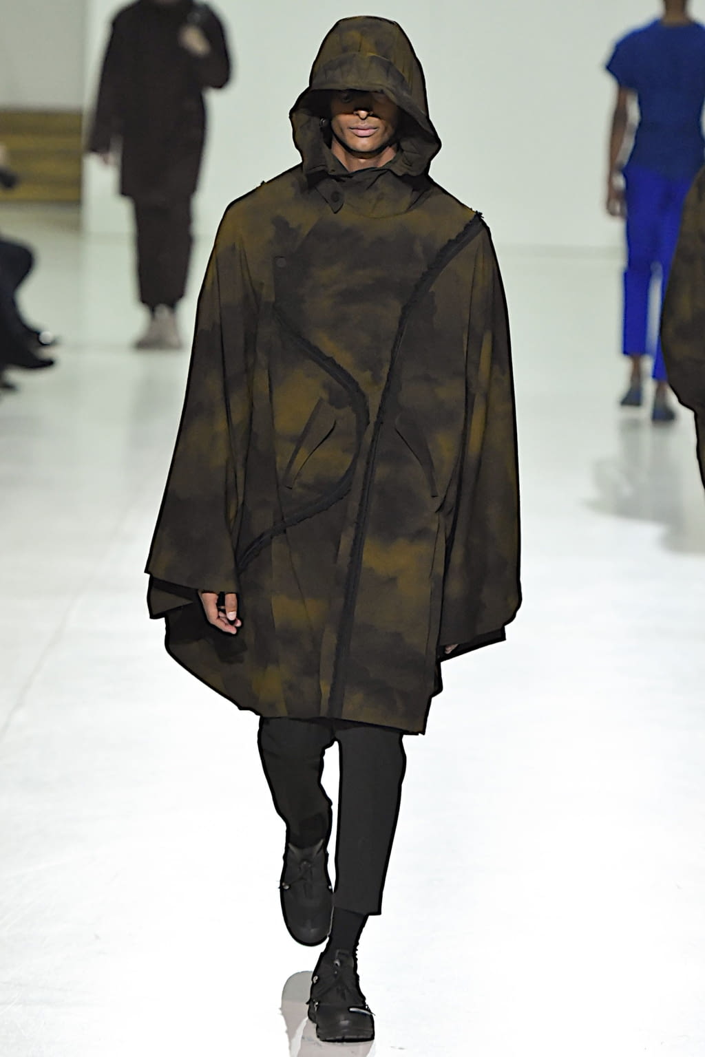 Fashion Week Milan Fall/Winter 2020 look 27 from the A Cold Wall collection 男装