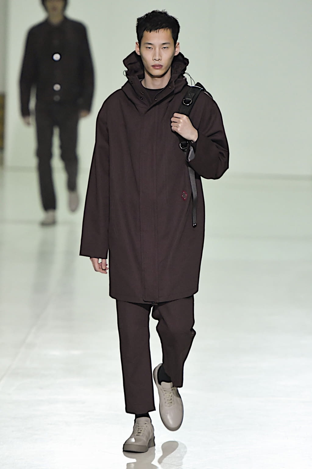 Fashion Week Milan Fall/Winter 2020 look 28 de la collection A Cold Wall menswear