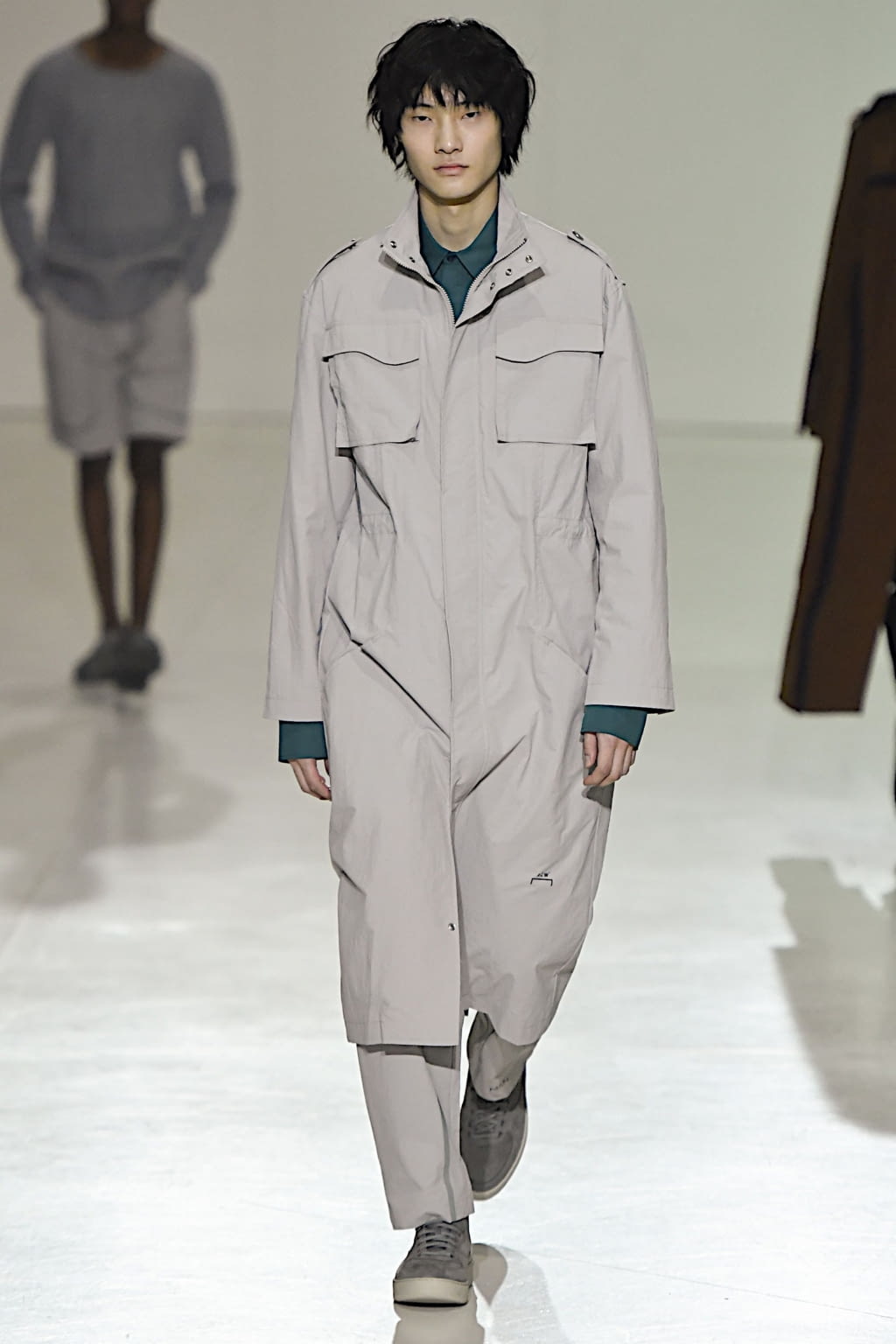Fashion Week Milan Fall/Winter 2020 look 31 from the A Cold Wall collection 男装