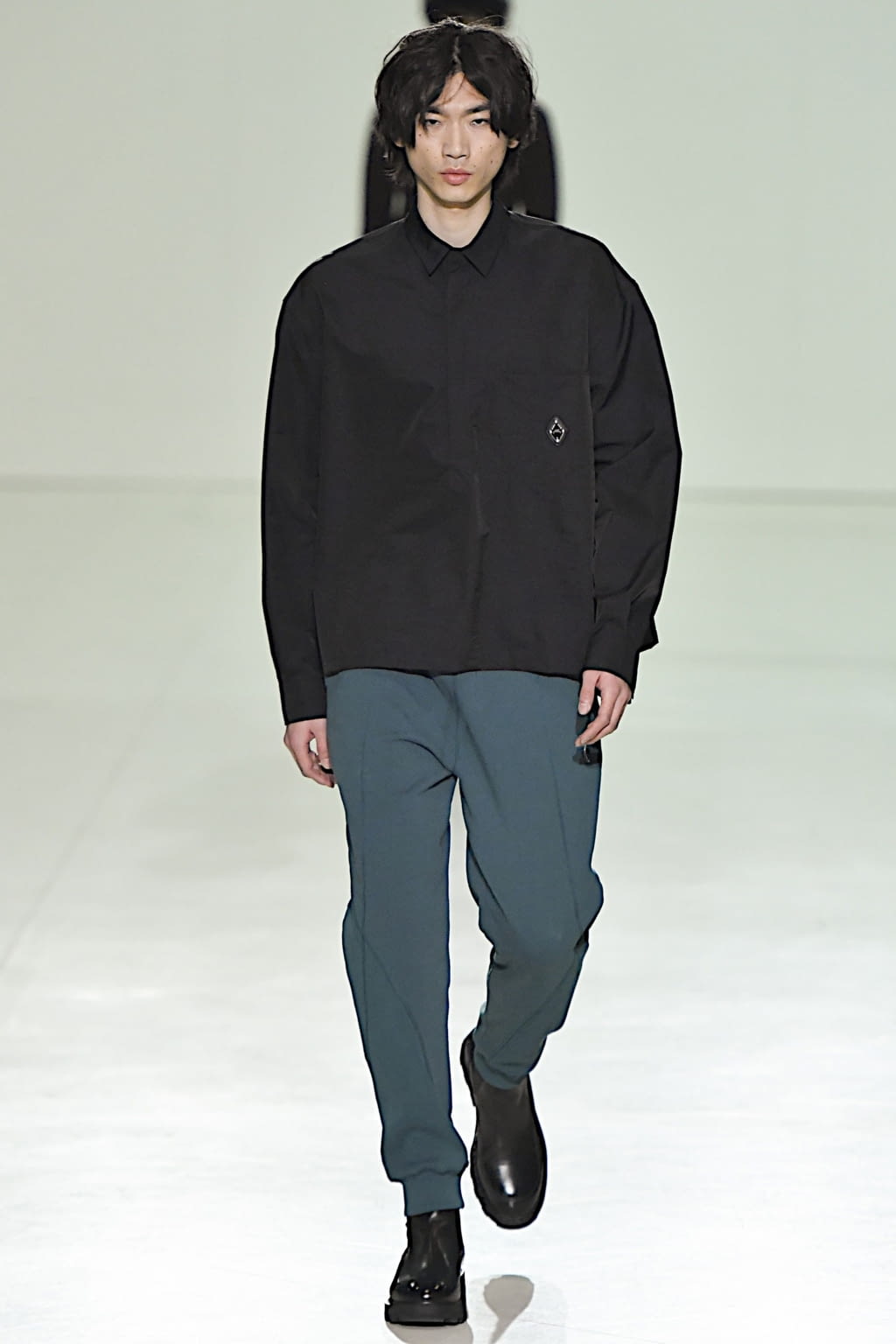 Fashion Week Milan Fall/Winter 2020 look 34 from the A Cold Wall collection 男装