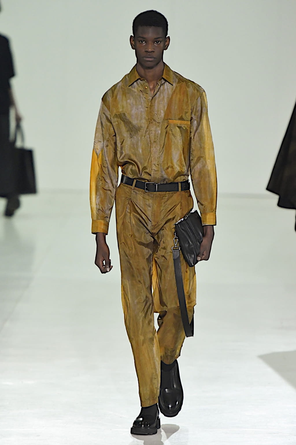 Fashion Week Milan Fall/Winter 2020 look 37 from the A Cold Wall collection menswear