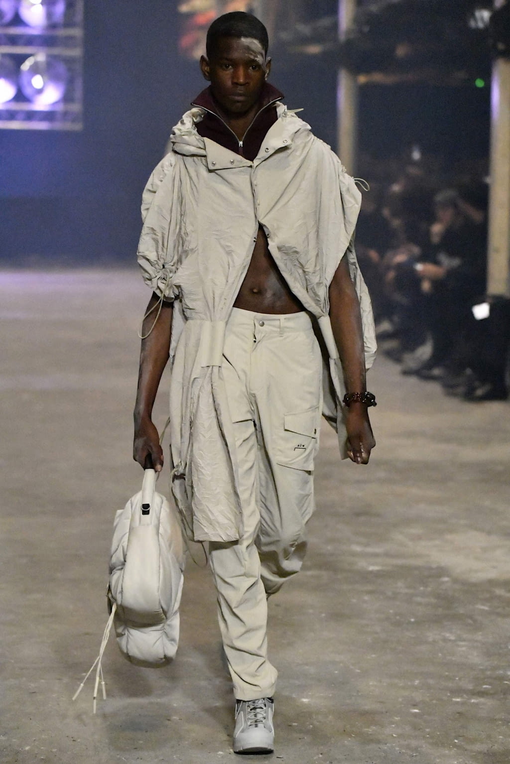 Fashion Week London Spring/Summer 2020 look 2 from the A Cold Wall collection menswear