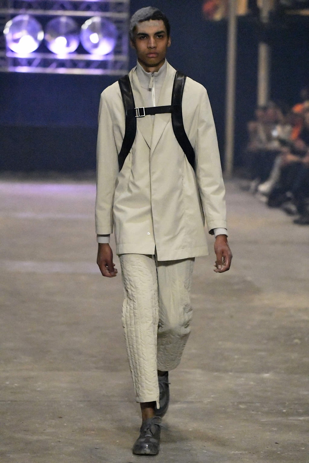 Fashion Week London Spring/Summer 2020 look 3 from the A Cold Wall collection 男装