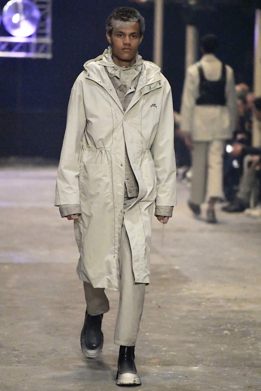 Fashion Week London Spring/Summer 2020 look 4 from the A Cold Wall collection 男装