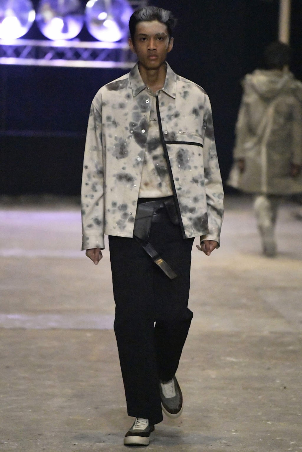 Fashion Week London Spring/Summer 2020 look 6 from the A Cold Wall collection 男装