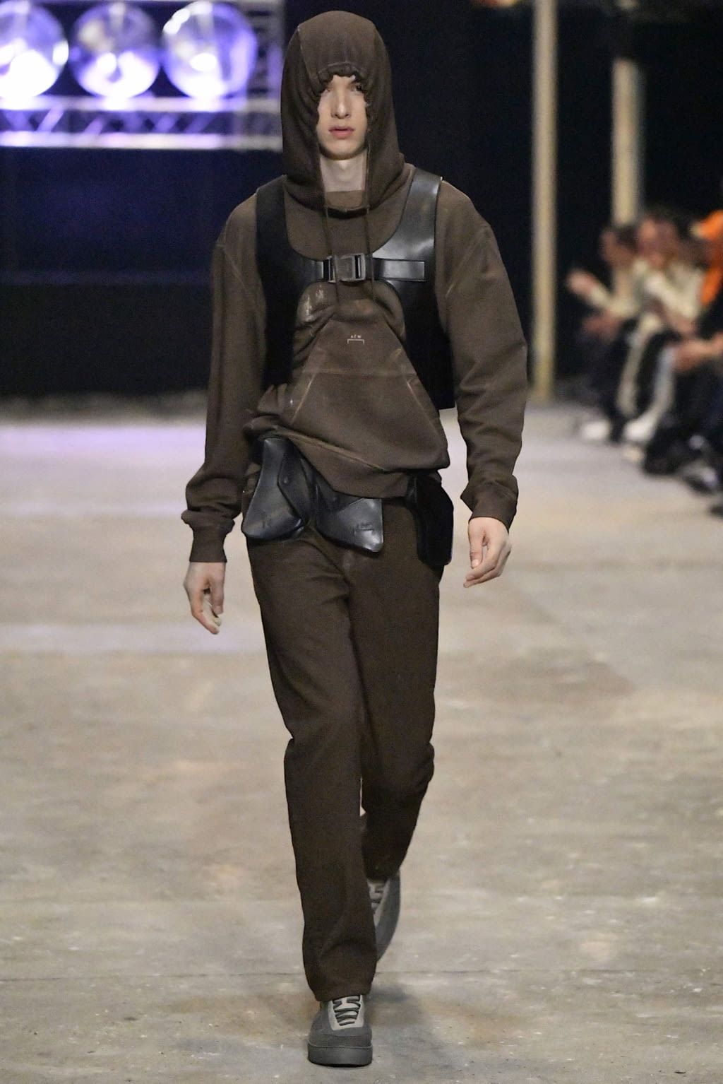Fashion Week London Spring/Summer 2020 look 7 from the A Cold Wall collection menswear