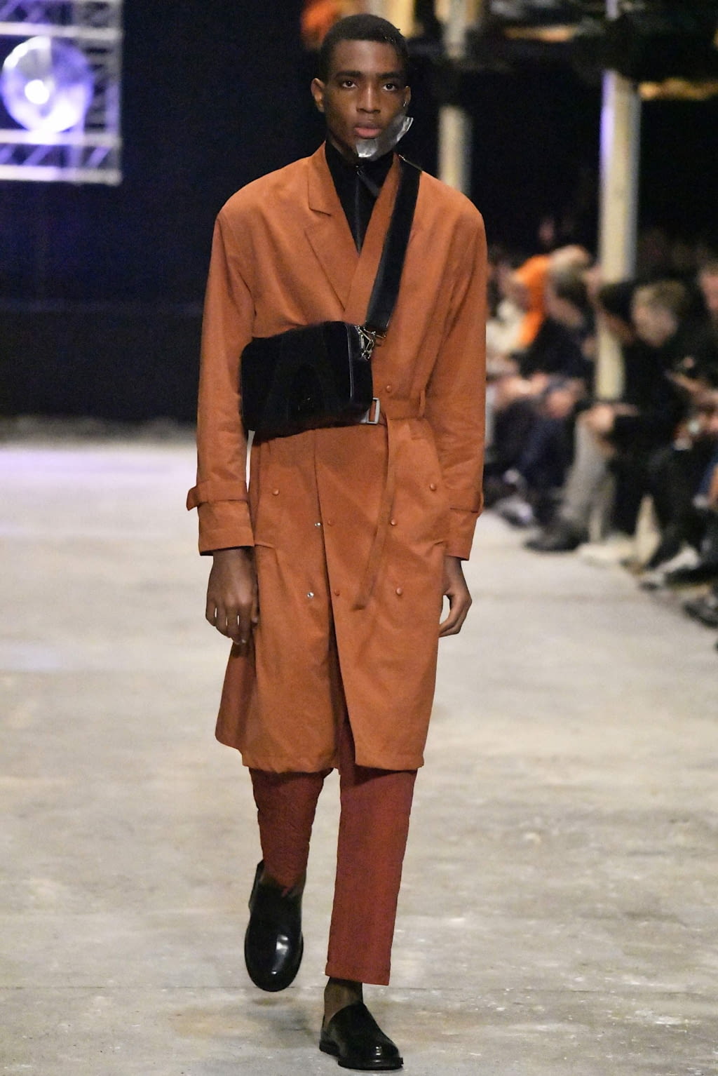Fashion Week London Spring/Summer 2020 look 9 from the A Cold Wall collection 男装