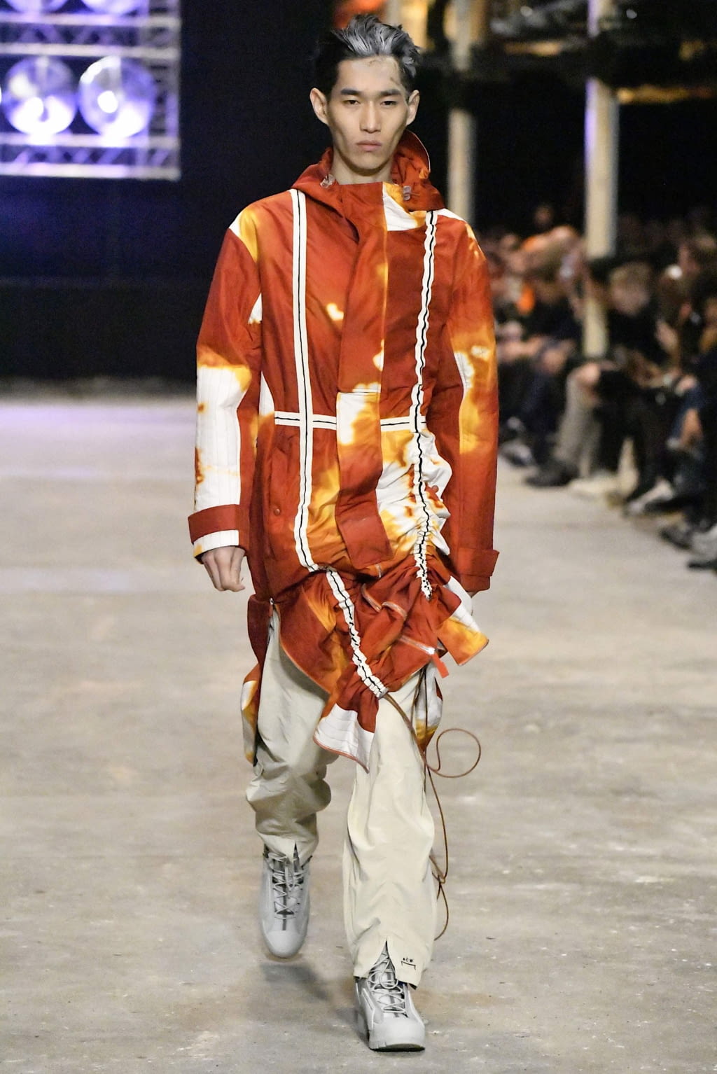 Fashion Week London Spring/Summer 2020 look 10 from the A Cold Wall collection menswear