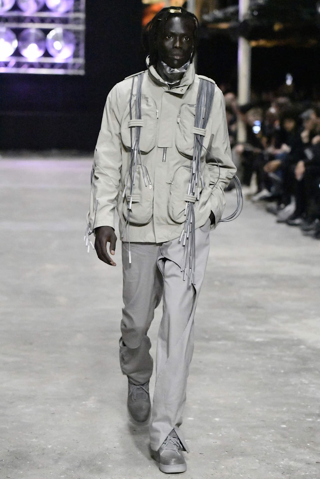Fashion Week London Spring/Summer 2020 look 11 from the A Cold Wall collection menswear