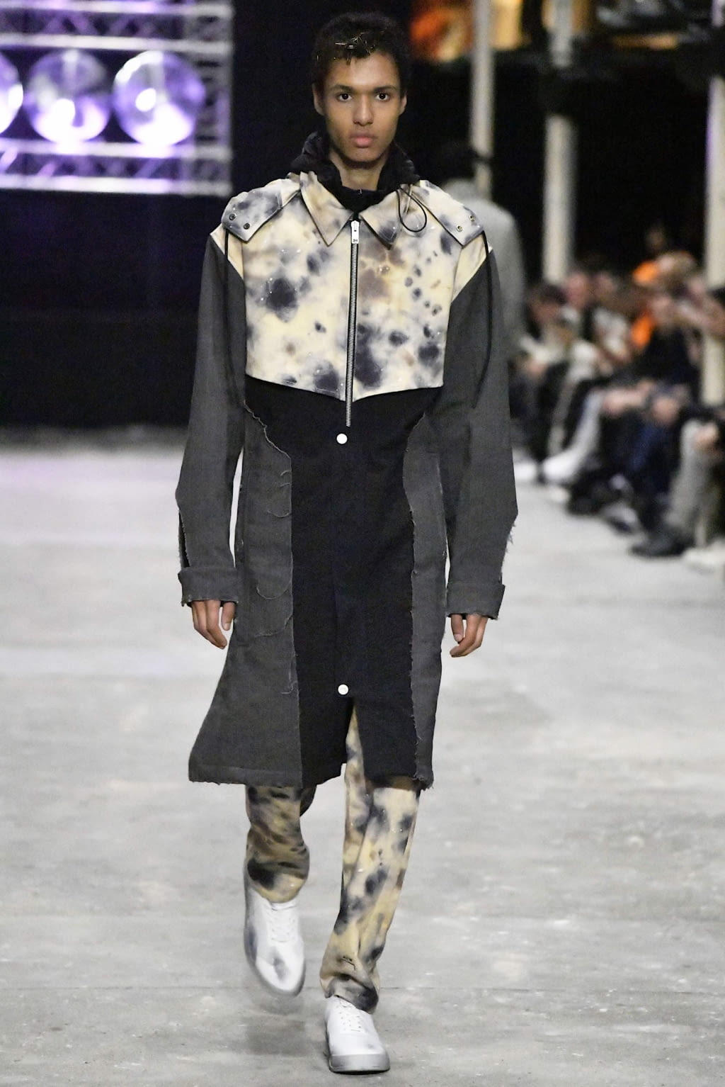 Fashion Week London Spring/Summer 2020 look 12 from the A Cold Wall collection menswear
