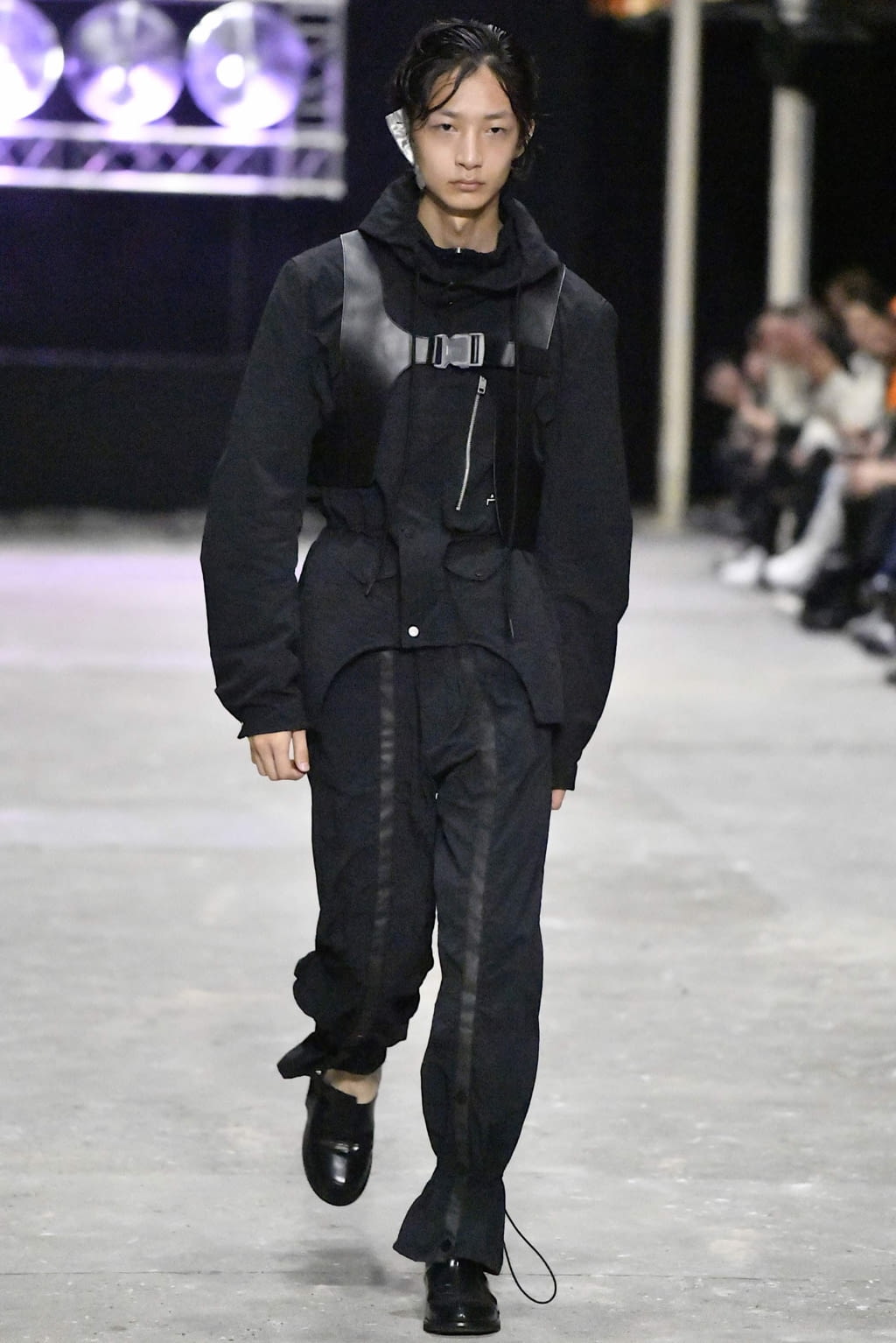Fashion Week London Spring/Summer 2020 look 15 from the A Cold Wall collection 男装