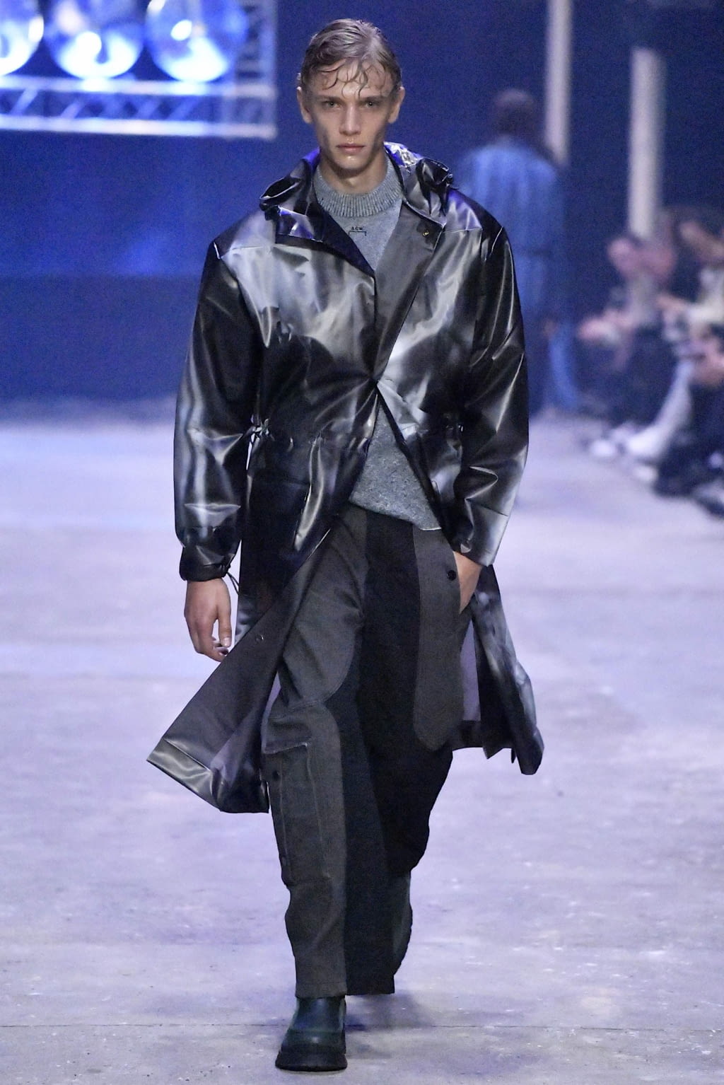 Fashion Week London Spring/Summer 2020 look 22 from the A Cold Wall collection menswear