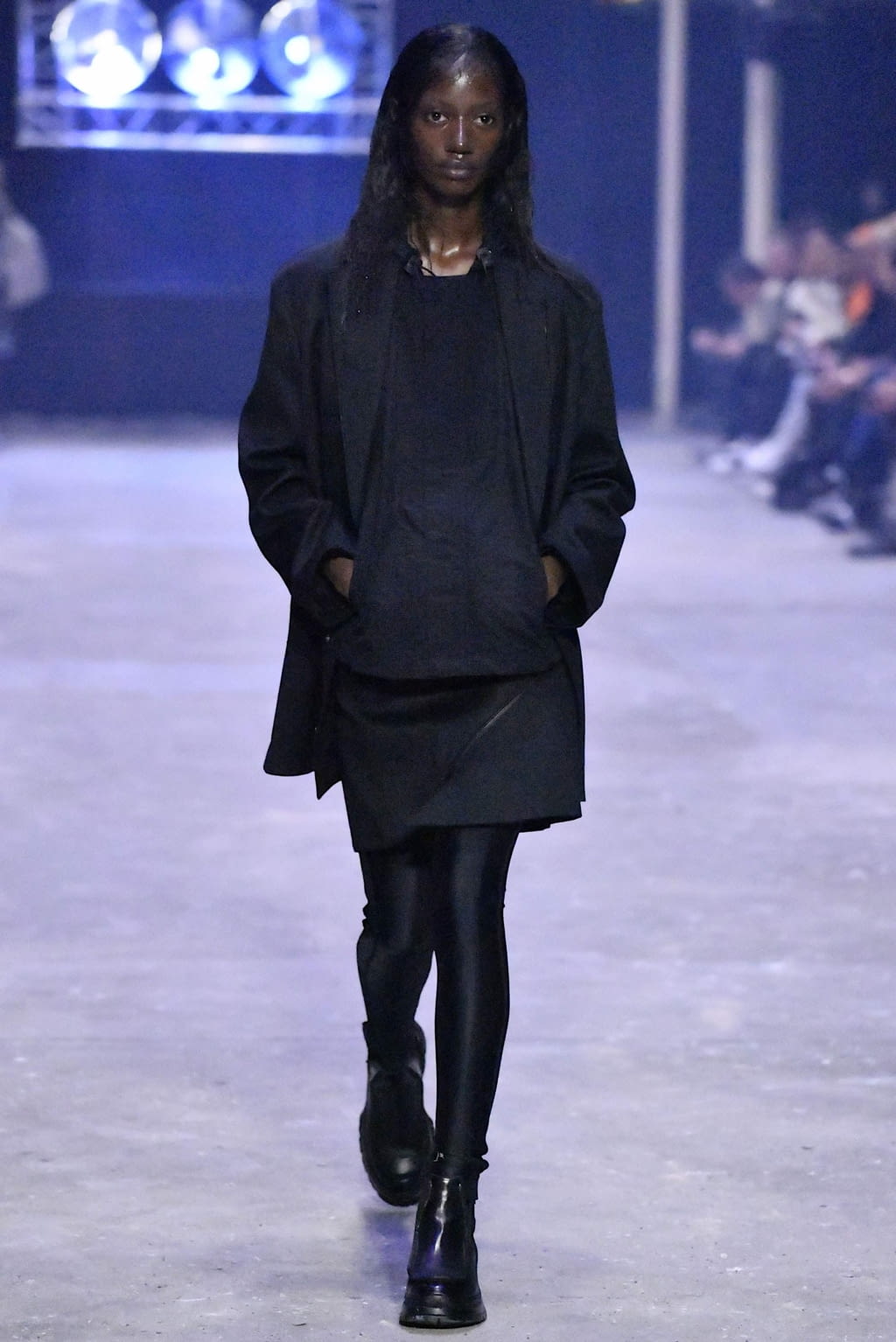 Fashion Week London Spring/Summer 2020 look 23 from the A Cold Wall collection 男装