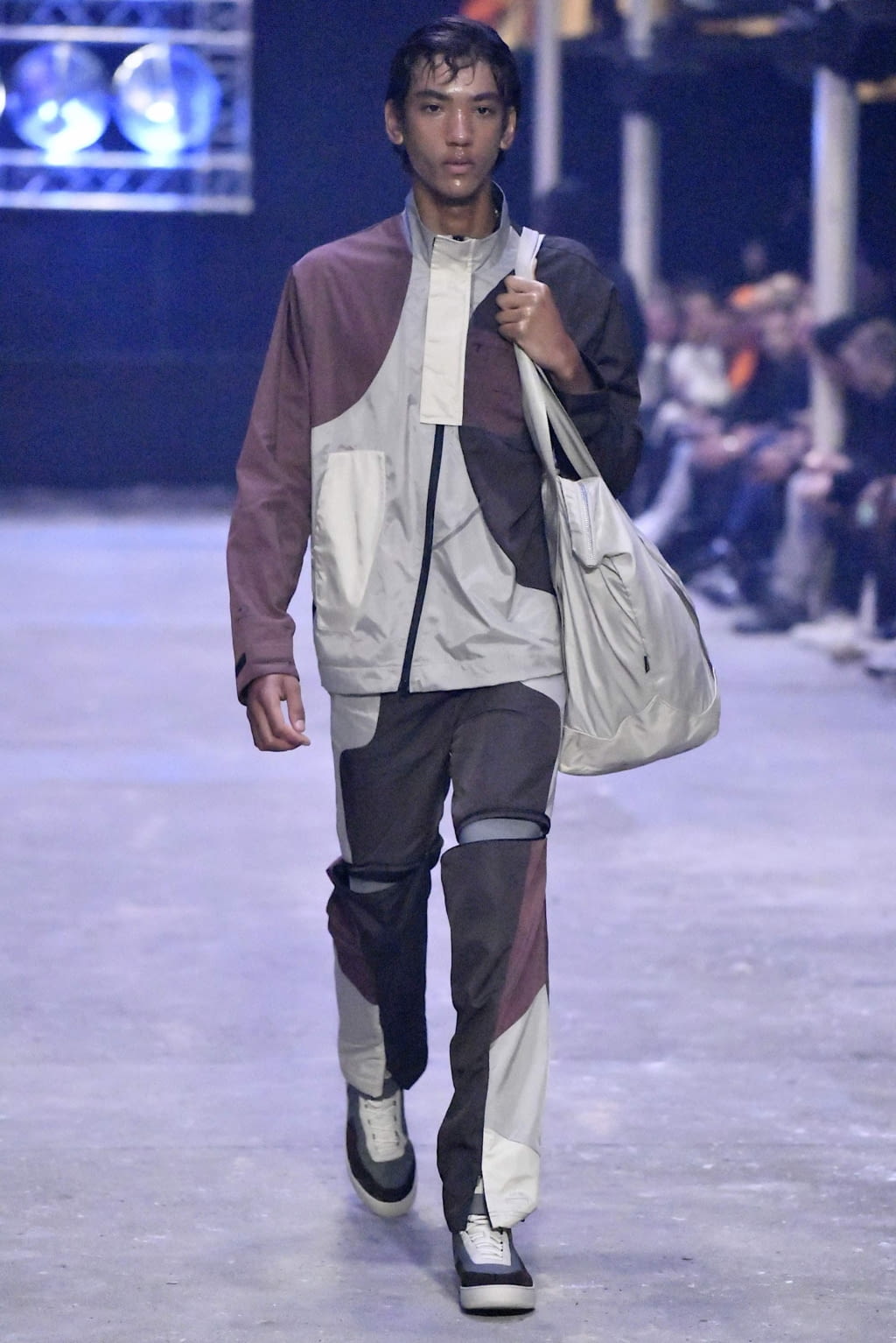 Fashion Week London Spring/Summer 2020 look 24 from the A Cold Wall collection menswear