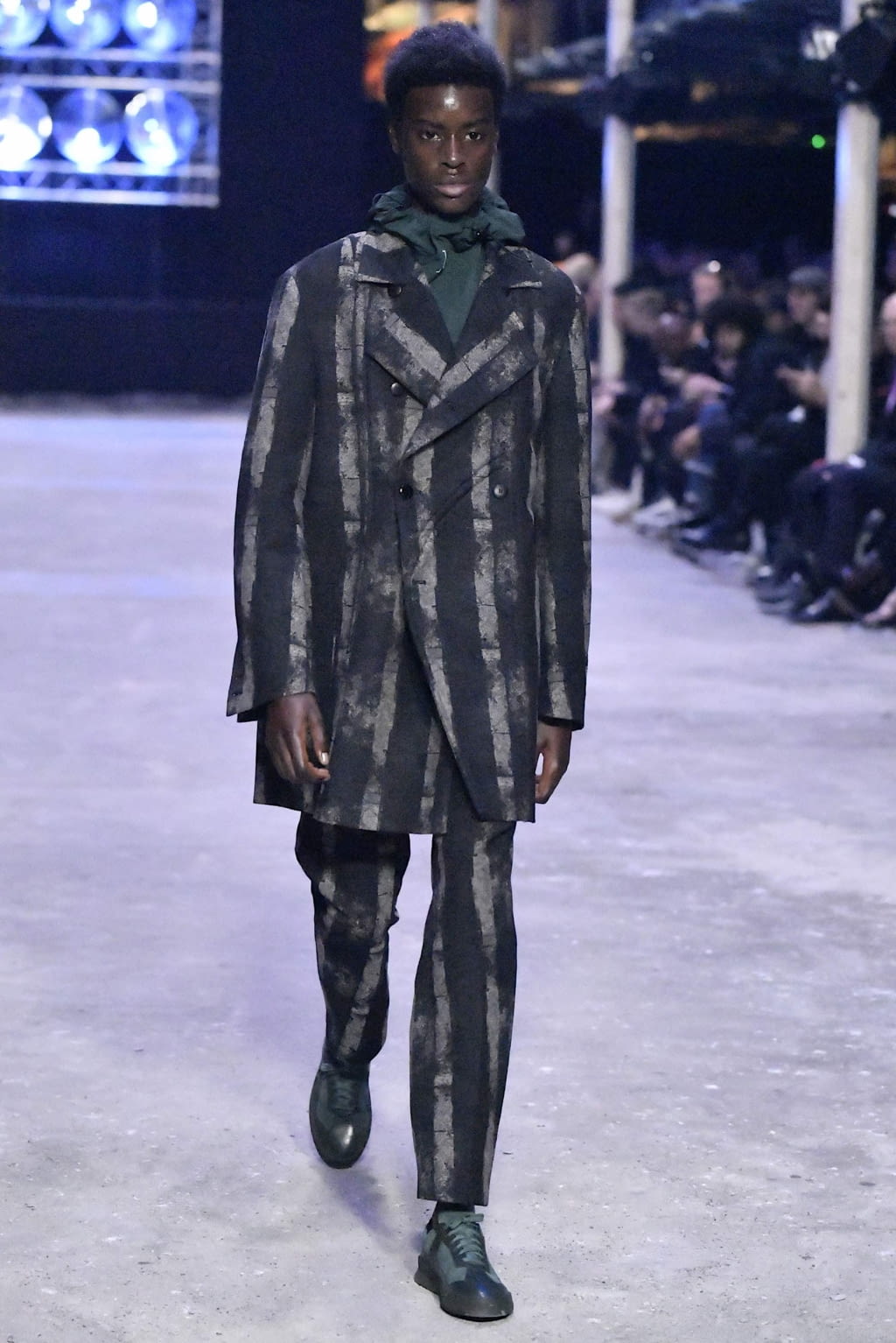 Fashion Week London Spring/Summer 2020 look 25 from the A Cold Wall collection menswear