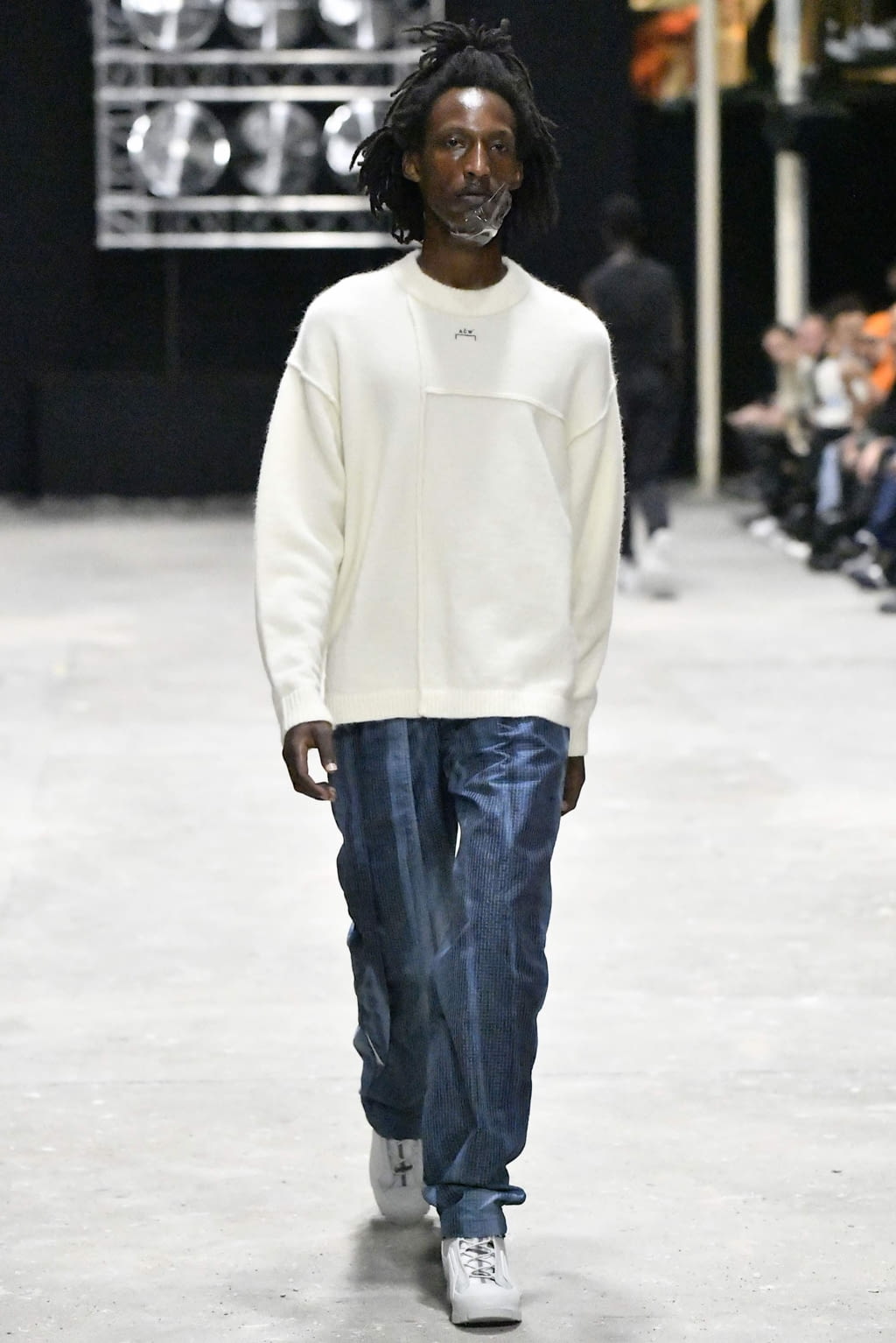 Fashion Week London Spring/Summer 2020 look 29 from the A Cold Wall collection menswear