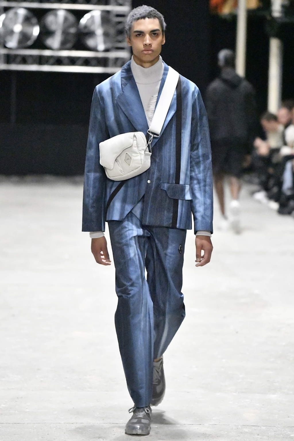 Fashion Week London Spring/Summer 2020 look 32 from the A Cold Wall collection menswear