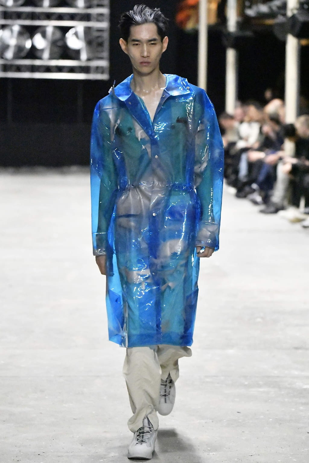 Fashion Week London Spring/Summer 2020 look 33 from the A Cold Wall collection menswear