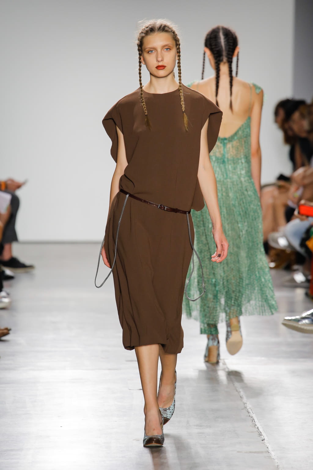 Fashion Week New York Spring/Summer 2017 look 32 de la collection A Detacher womenswear