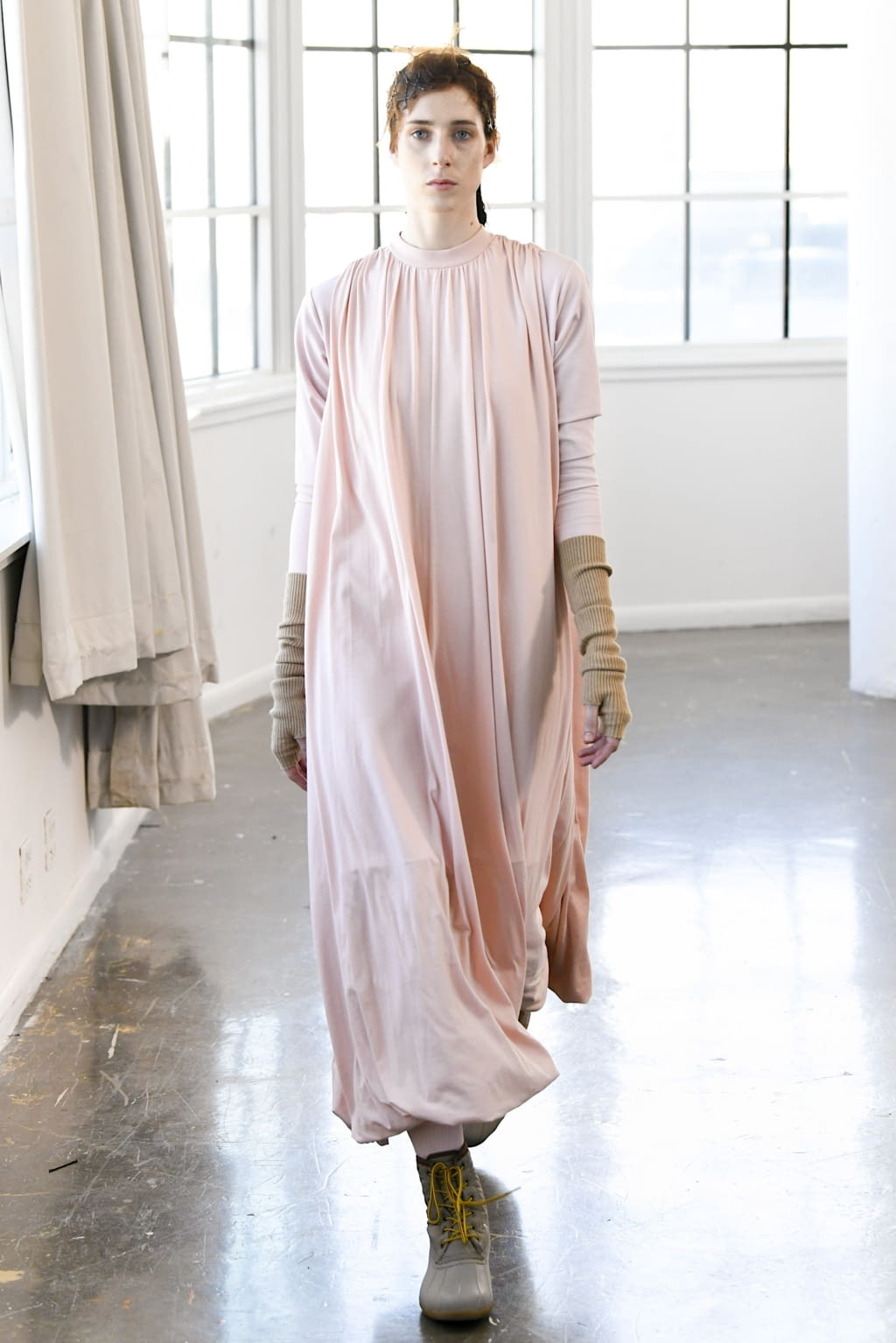 Fashion Week New York Fall/Winter 2022 look 4 de la collection A. POTTS menswear