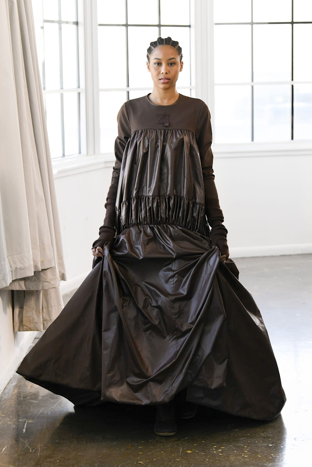 Fashion Week New York Fall/Winter 2022 look 17 de la collection A. POTTS menswear