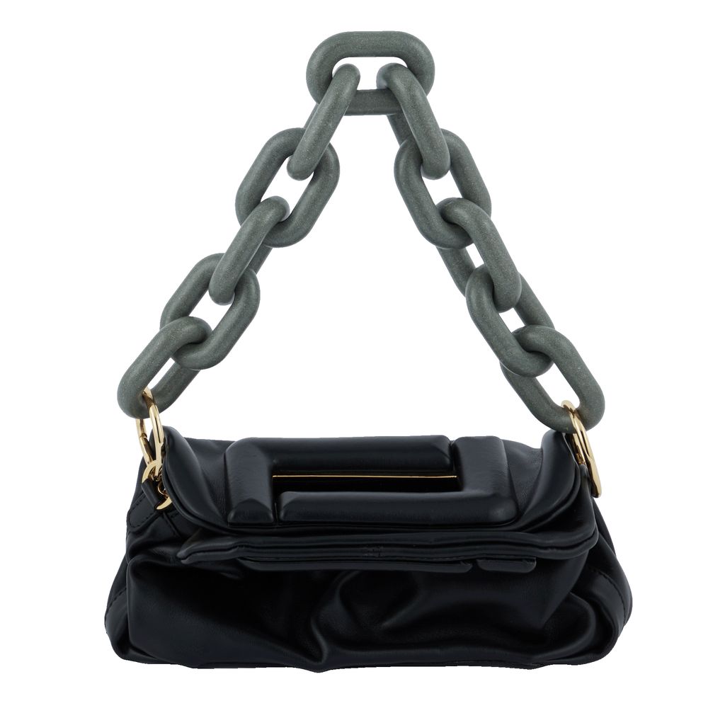 Fashion Week Paris Fall/Winter 2022 look 40 de la collection Lancel womenswear accessories