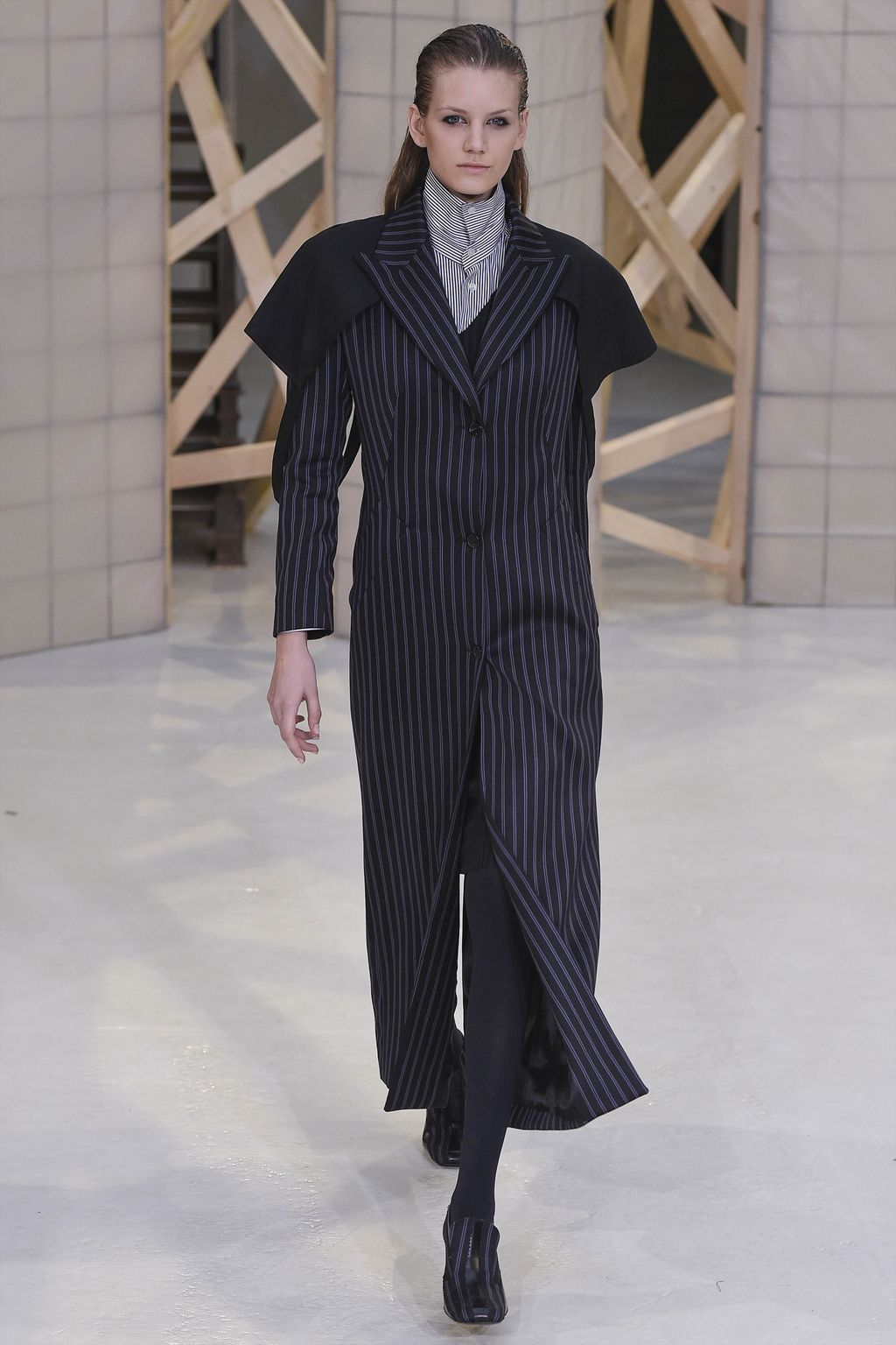 Fashion Week Paris Fall/Winter 2017 look 20 from the Aalto collection 女装
