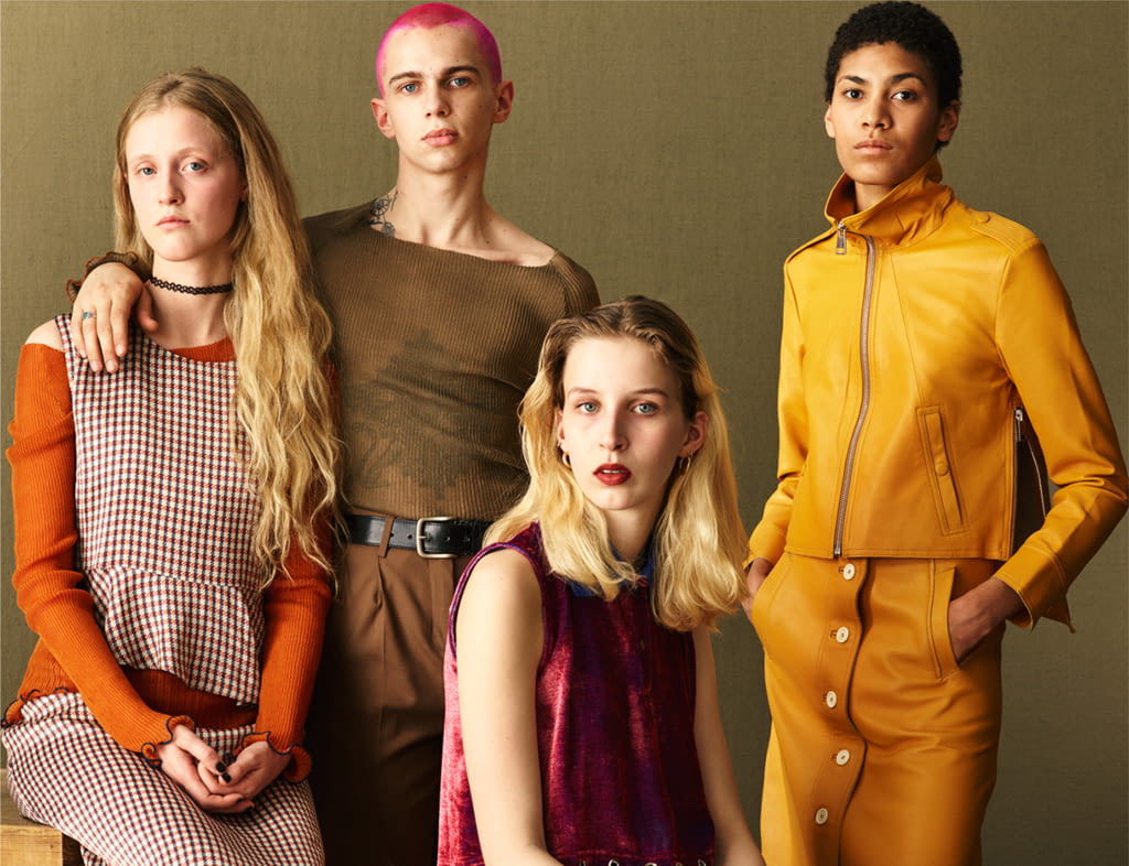 Fashion Week Paris Resort 2017 look 5 de la collection Aalto womenswear