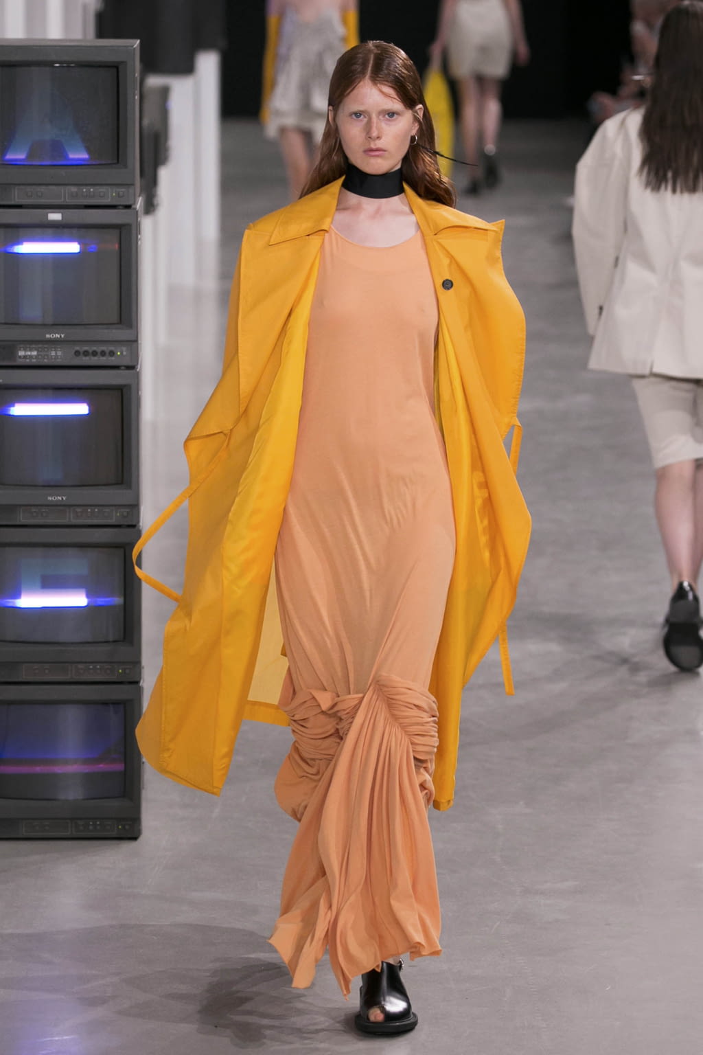 Fashion Week Paris Spring/Summer 2018 look 3 from the Aalto collection 女装