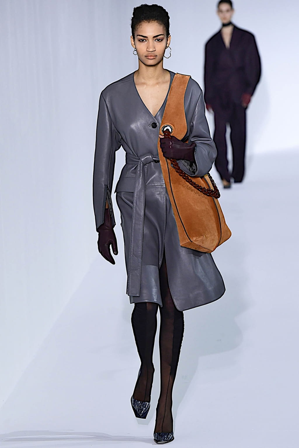 Fashion Week Paris Fall/Winter 2019 look 18 from the Acne Studios collection womenswear
