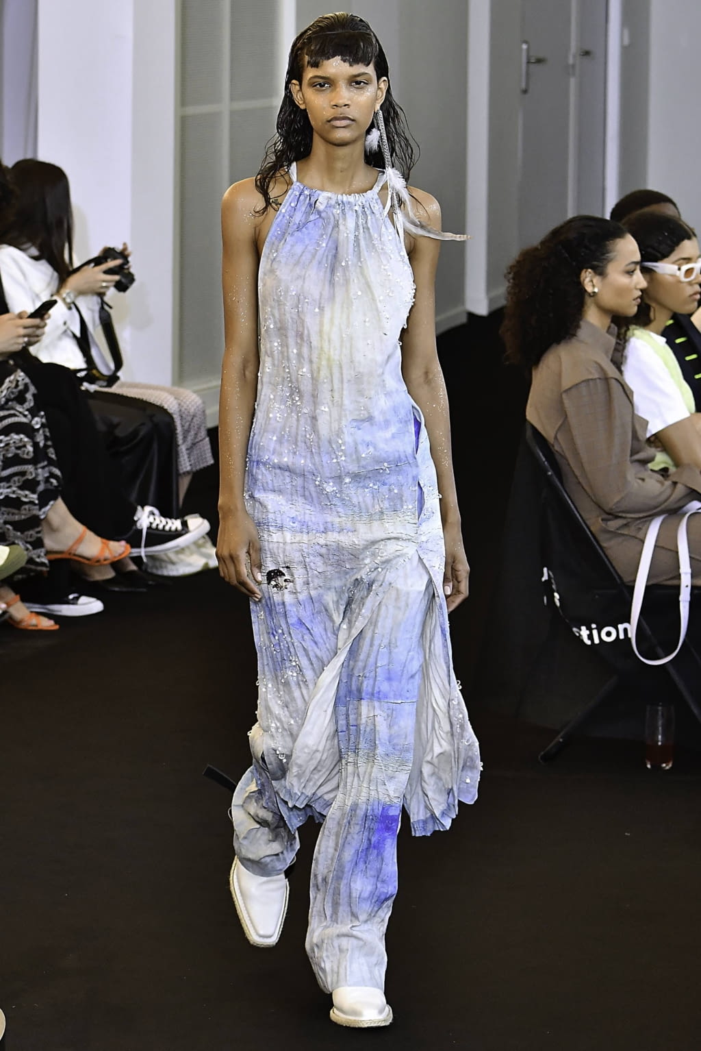Fashion Week Paris Spring/Summer 2020 look 35 de la collection Acne Studios womenswear