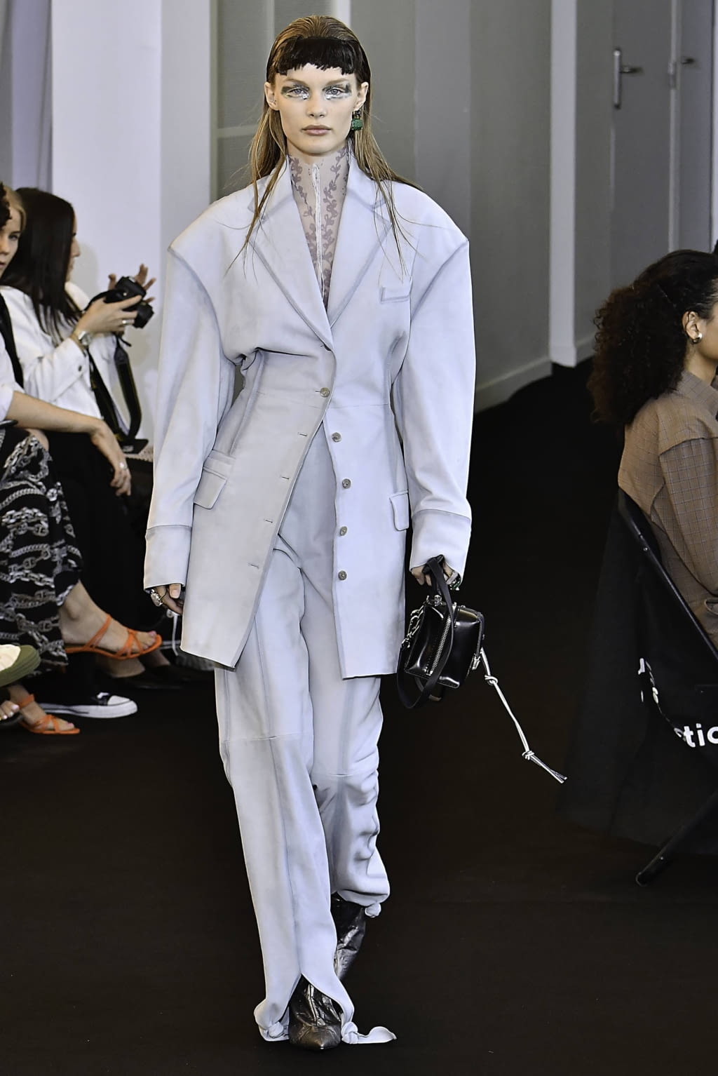 Fashion Week Paris Spring/Summer 2020 look 37 de la collection Acne Studios womenswear