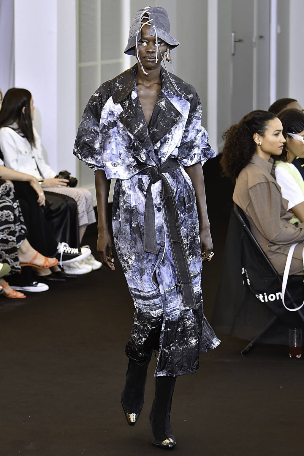 Fashion Week Paris Spring/Summer 2020 look 41 de la collection Acne Studios womenswear