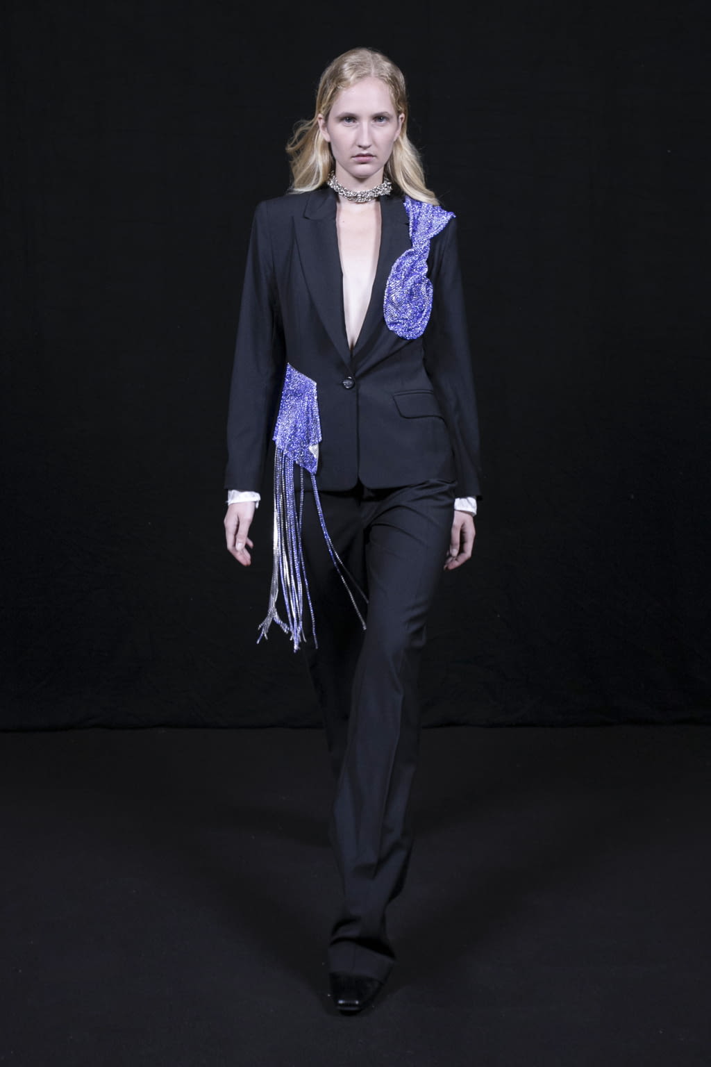 Fashion Week Milan Spring/Summer 2021 look 11 de la collection Act n°1 womenswear