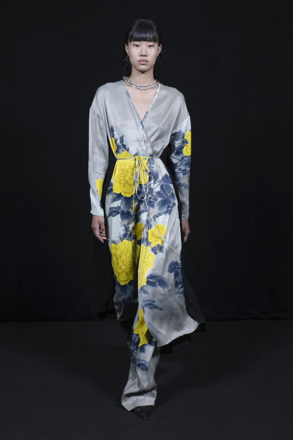 Fashion Week Milan Spring/Summer 2021 look 28 de la collection Act n°1 womenswear