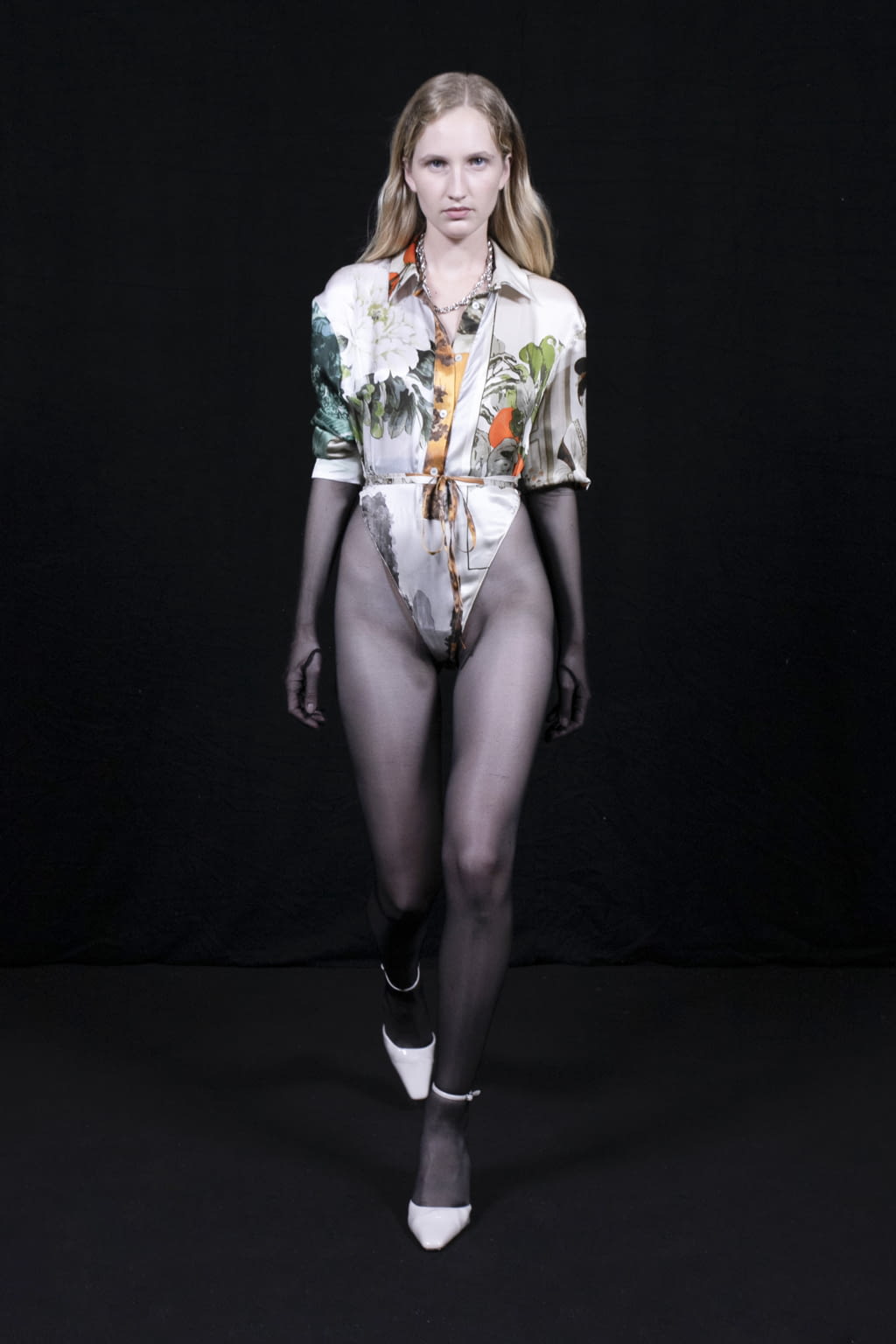 Fashion Week Milan Spring/Summer 2021 look 33 de la collection Act n°1 womenswear
