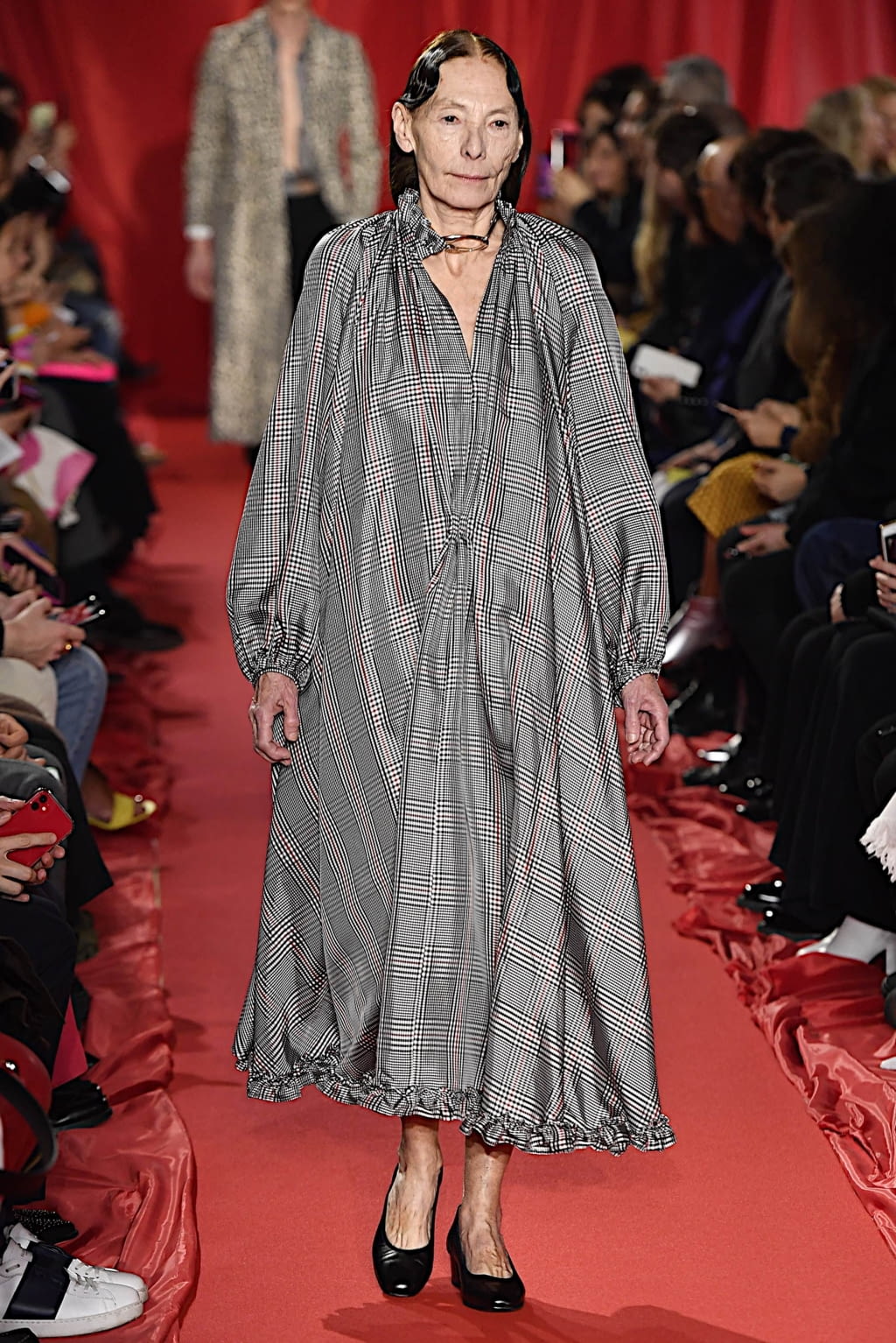 Fashion Week Milan Fall/Winter 2020 look 11 from the Act n°1 collection womenswear