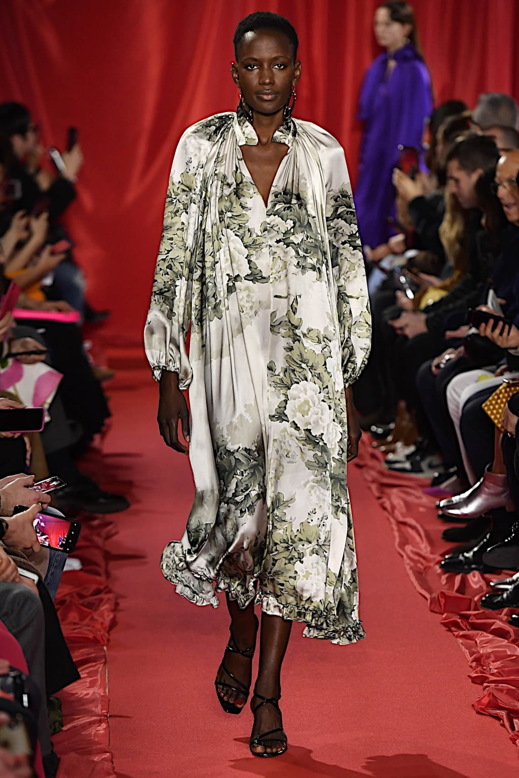 Fashion Week Milan Fall/Winter 2020 look 26 de la collection Act n°1 womenswear